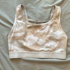 Nike Pro Sports Bra top